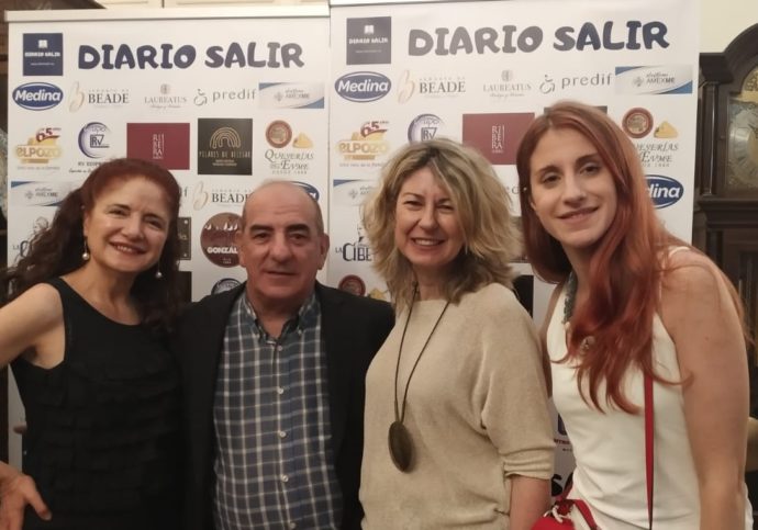 Presentación oficial de DIARIO SALIR