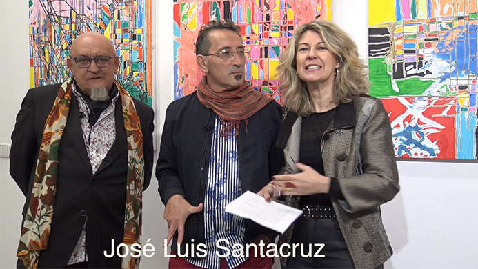 Entrevista a José Luis Santacruz