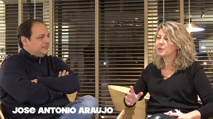 Entrevista a José Antonio Araujo