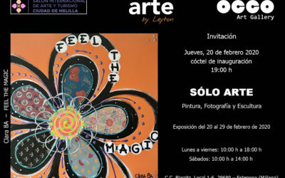 Exposición SÓLO ARTE