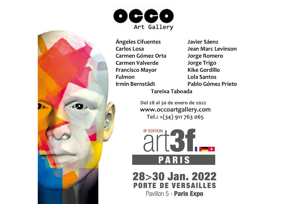 FERIA art3f PARIS – 2022