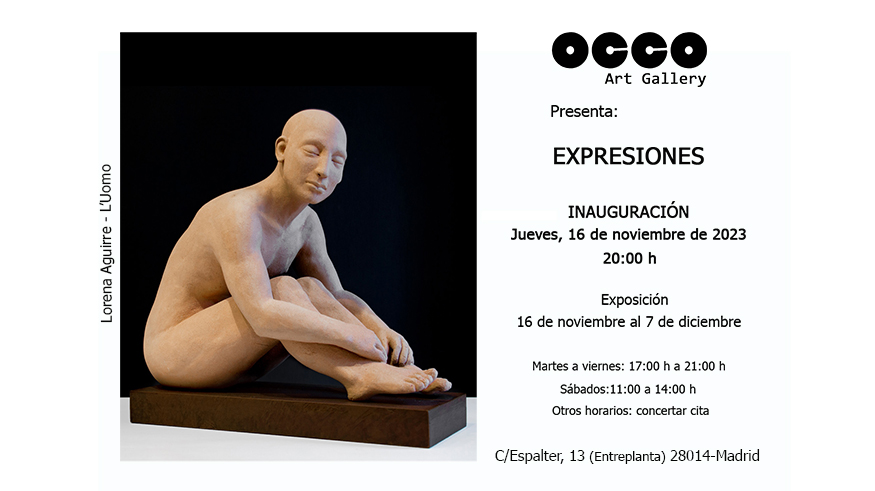 Exposición EXPRESIONES