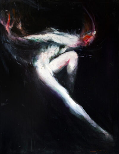 Exposición de pintura TRANSICIONES. En OCCO Art Gallery