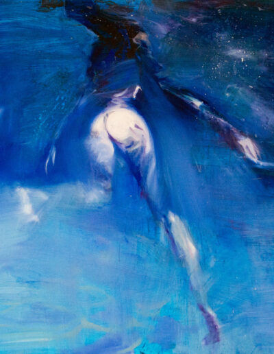 Exposición de pintura TRANSICIONES. En OCCO Art Gallery