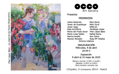 Exposición PRIMAVERA