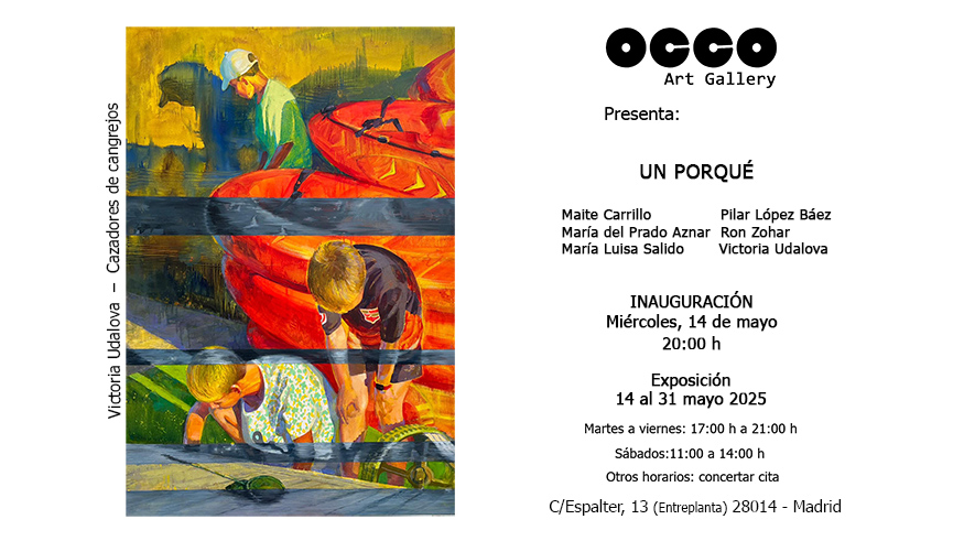 Exposición UN PORQUÉ