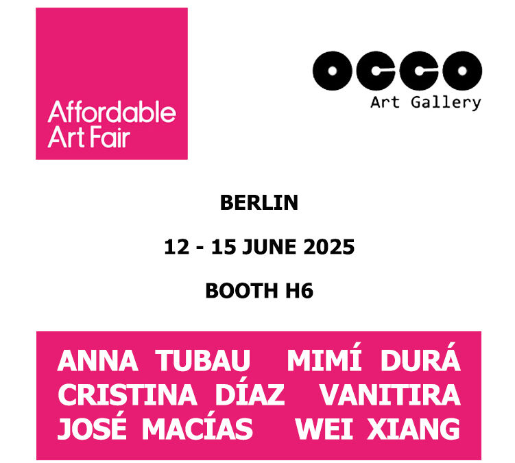 AFFORDABLE ART FAIR  BERLIN 2025
