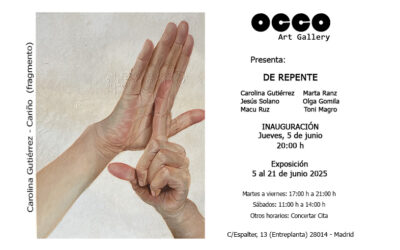 EXPOSICIÓN DE REPENTE