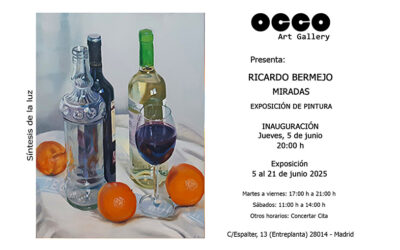 Ricardo Bermejo, exposición MIRADAS