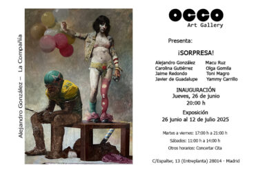 Exposición ¡SORPRESA!