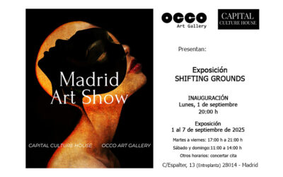 Exposición SHIFTING GROUNDS