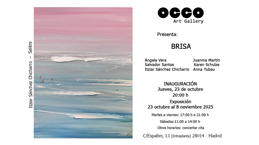 Exposición BRISA