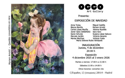 Exposición de Navidad