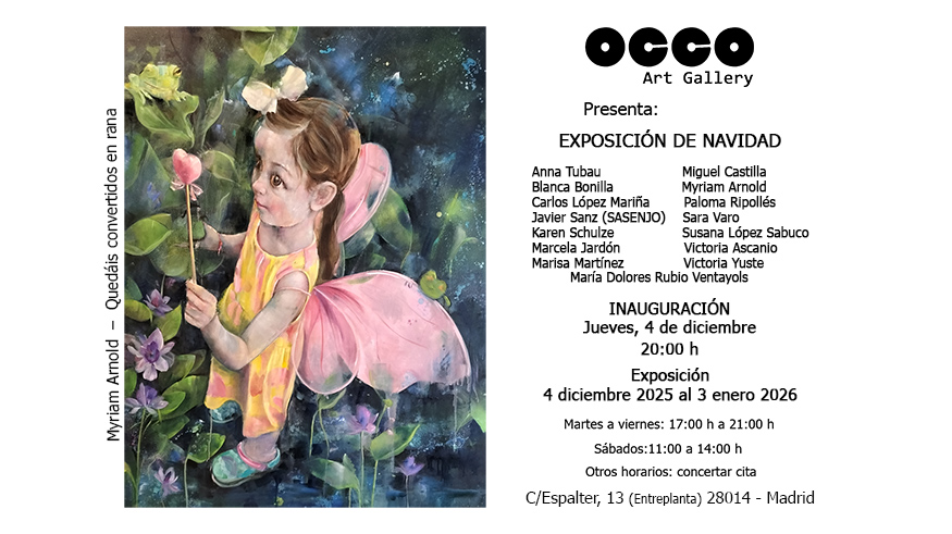 Exposición de Navidad