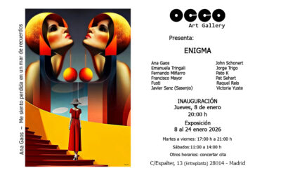 EXPOSICIÓN ENIGMA