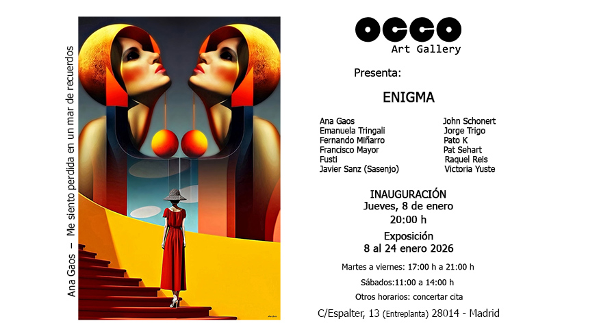 EXPOSICIÓN ENIGMA