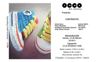 EXPOSICIÓN CONTRASTES