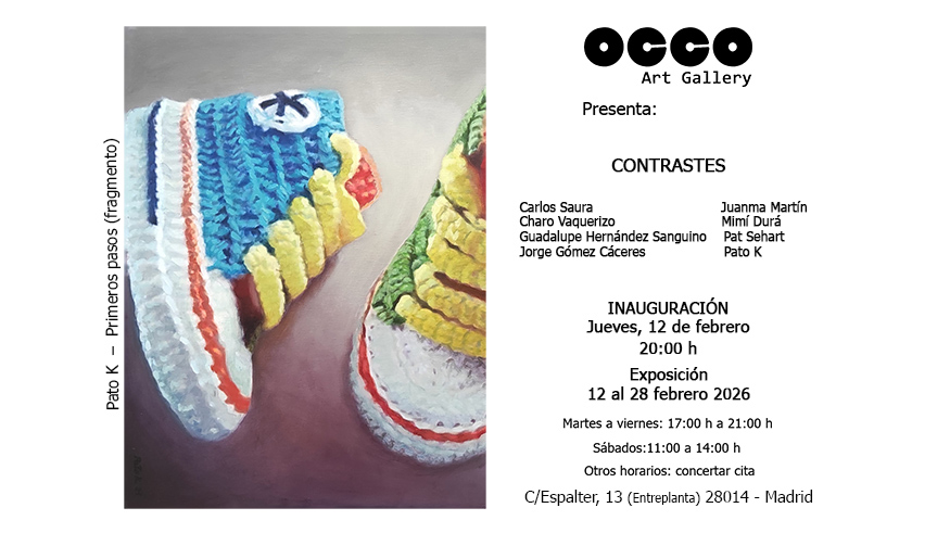 EXPOSICIÓN CONTRASTES