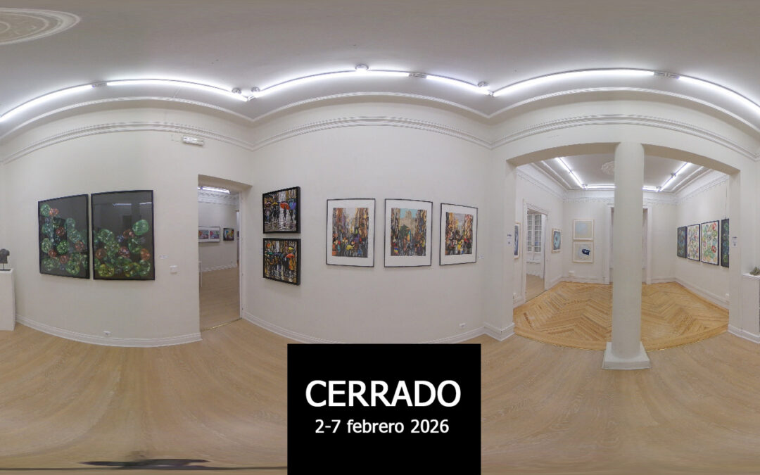 OCCO Art Gallery se suma al cierre de galerías de arte en España en defensa de un IVA cultural justo