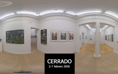 OCCO Art Gallery se suma al cierre de galerías de arte en España en defensa de un IVA cultural justo