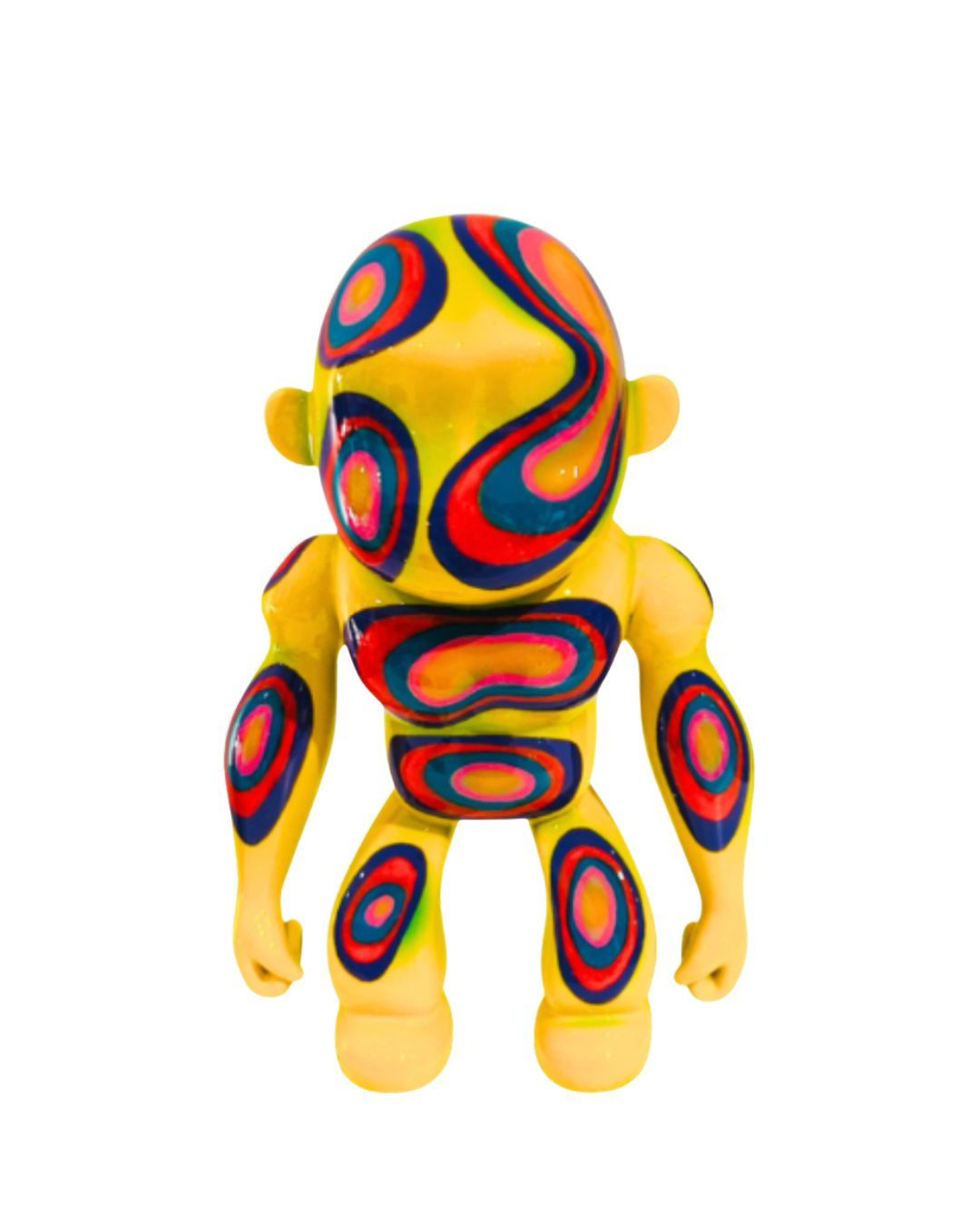 Exposición de Joaquínn González en OCCO Art Gallery