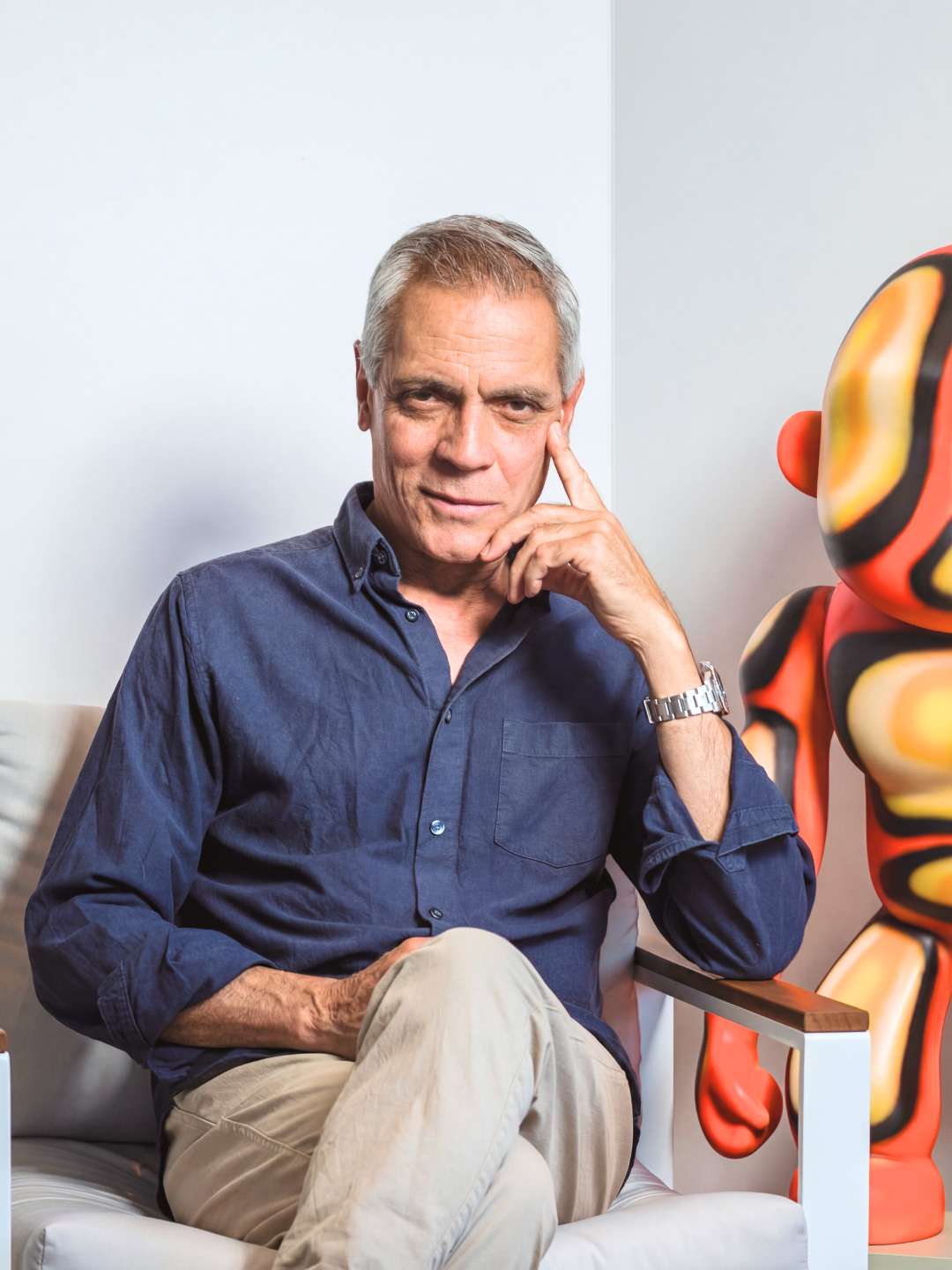 Exposición de Joaquínn González en OCCO Art Gallery