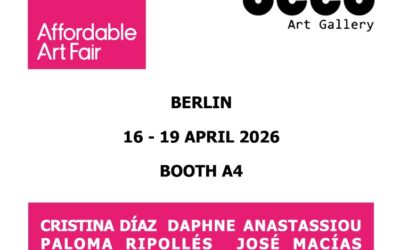 AFFORDABLE ART FAIR  BERLIN 2026