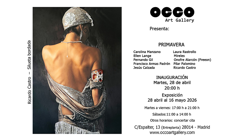 EXPOSICIÓN PRIMAVERA