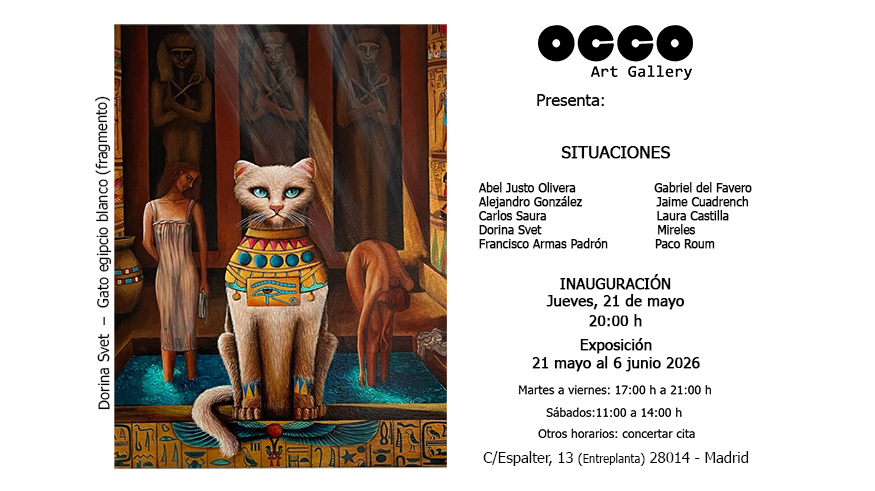Exposición SITUACIONES